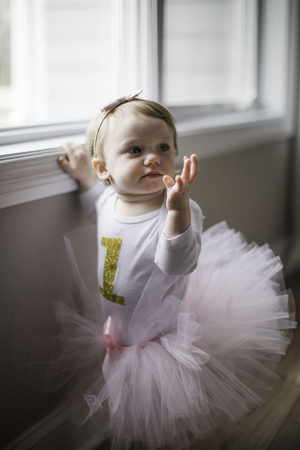 first birthday, girl, birthday, celebration, tutu